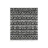 BW Crush Crushed Velvet Blanket